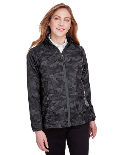 North End Ladies' Rotate Reflective Jacket NE711W