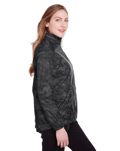 North End Ladies' Rotate Reflective Jacket NE711W