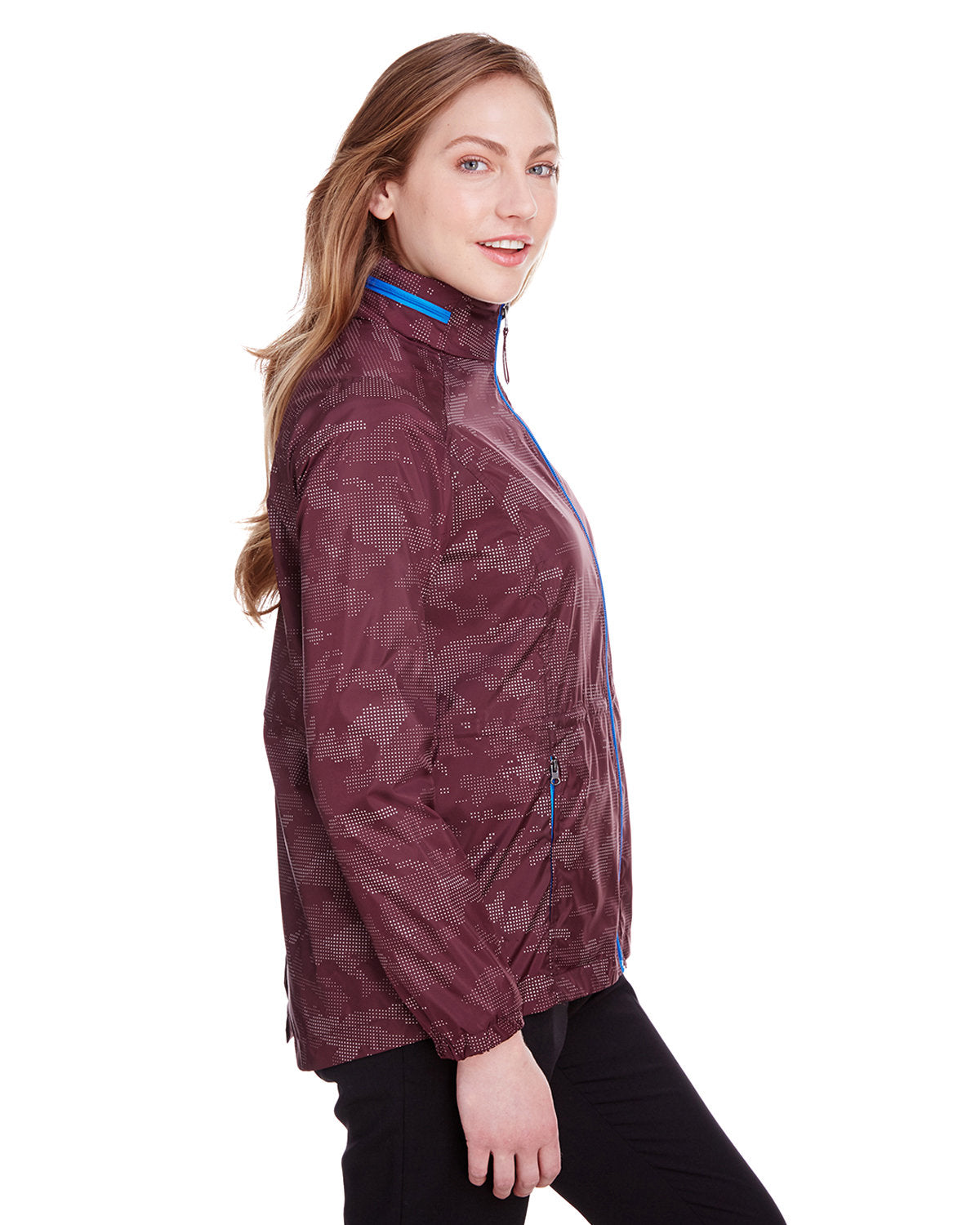 North End Ladies' Rotate Reflective Jacket NE711W