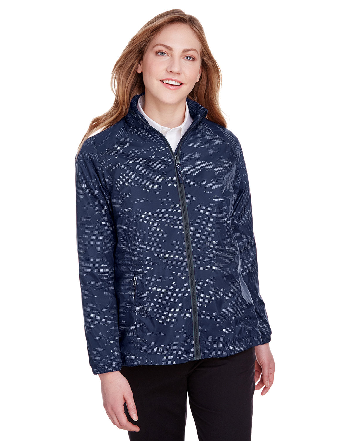 North End Ladies' Rotate Reflective Jacket NE711W