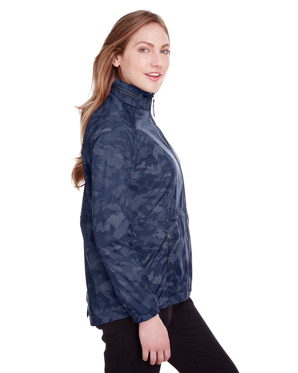 North End Ladies' Rotate Reflective Jacket NE711W