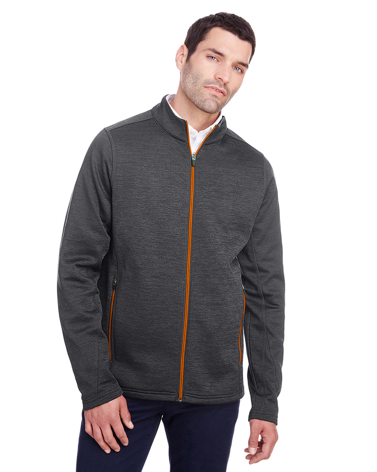 North End Men's Flux 2.0 Full-Zip Jacket NE712