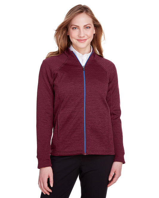 North End Ladies' Flux 2.0 Full-Zip Jacket NE712W