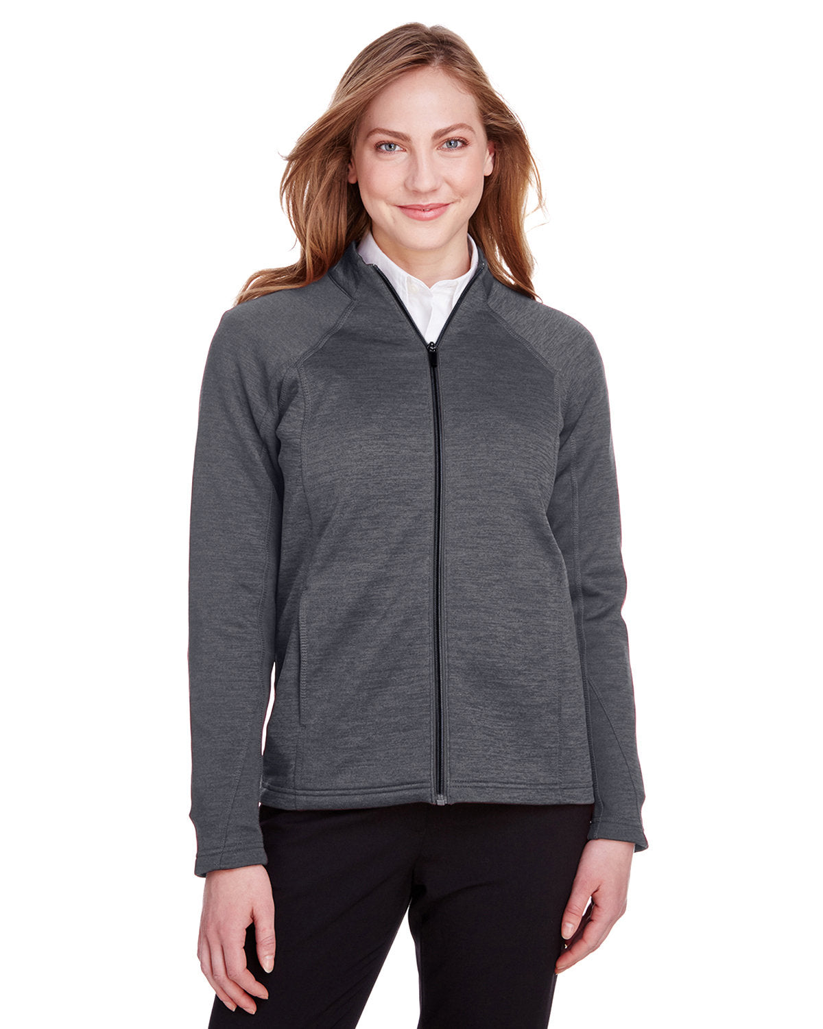 North End Ladies' Flux 2.0 Full-Zip Jacket NE712W