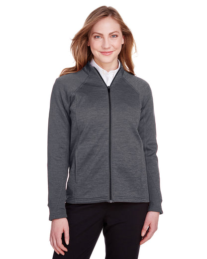 North End Ladies' Flux 2.0 Full-Zip Jacket NE712W