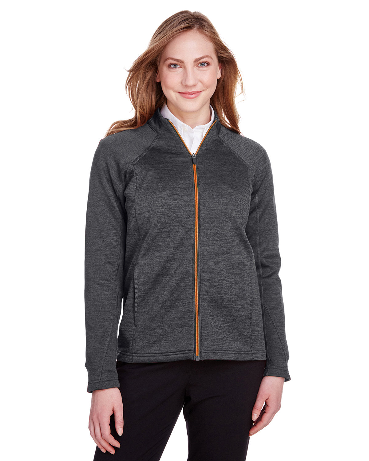 North End Ladies' Flux 2.0 Full-Zip Jacket NE712W