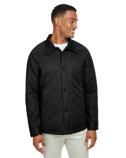 North End Adult Apex Coach Jacket NE720