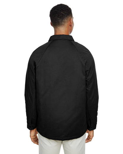 North End Adult Apex Coach Jacket NE720