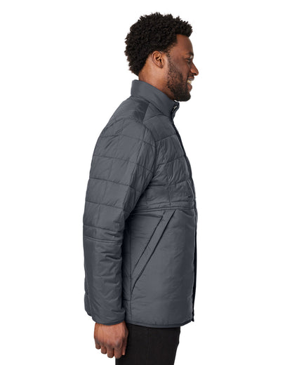 North End Unisex Aura Fleece-Lined Jacket NE721