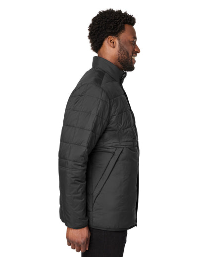 North End Unisex Aura Fleece-Lined Jacket NE721