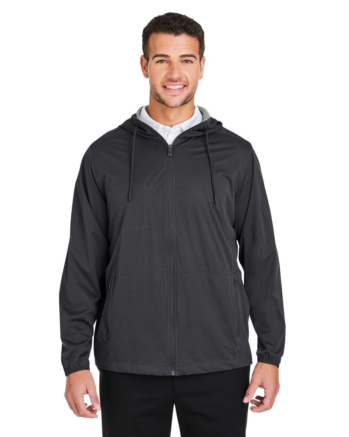 North End Men's Network Lightweight Jacket NE75