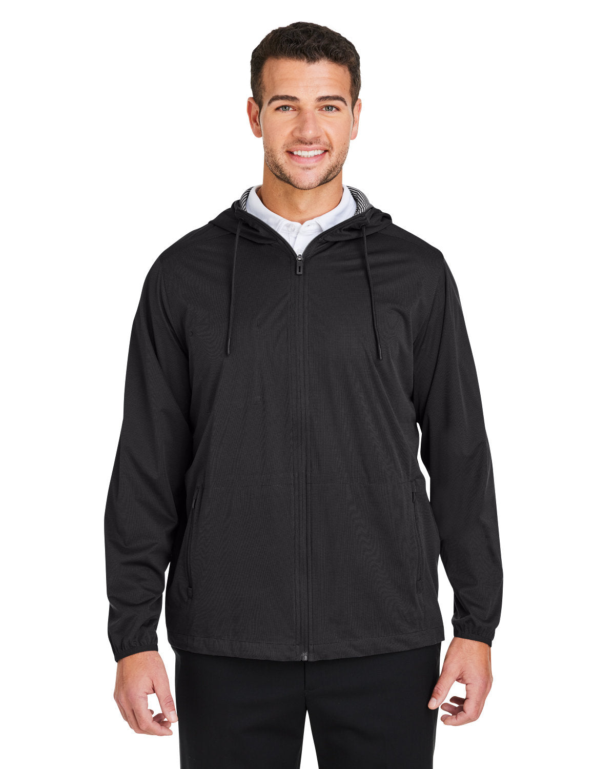 North End Men's Network Lightweight Jacket NE75