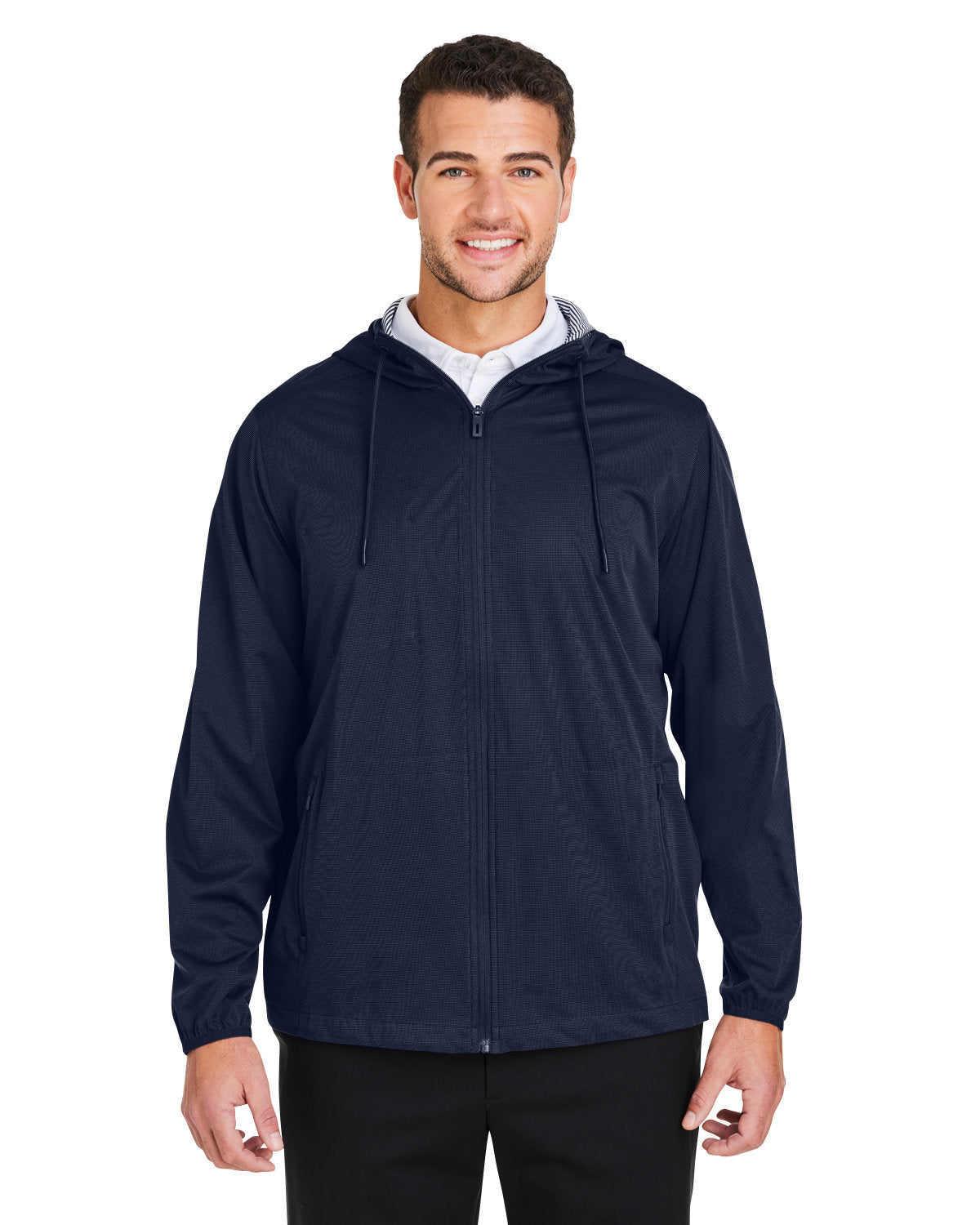 North End Men's Network Lightweight Jacket NE75