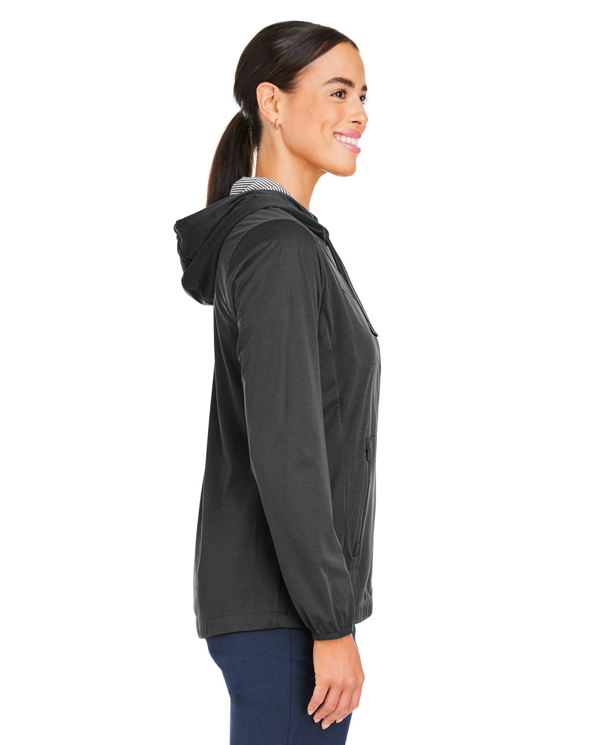 North End Ladies' Network Lightweight Jacket NE75W