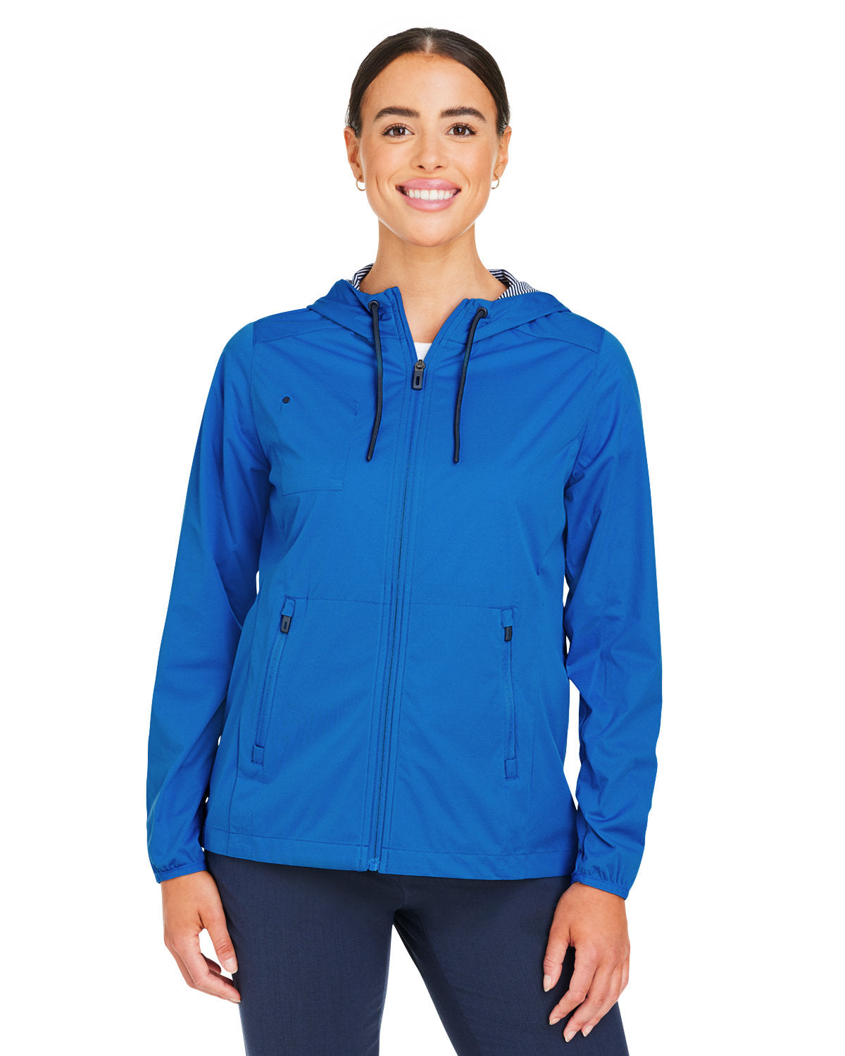 North End Ladies' Network Lightweight Jacket NE75W