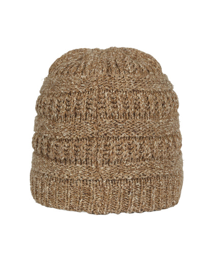 Outdoor Cap Cable Knit Beanie OC807