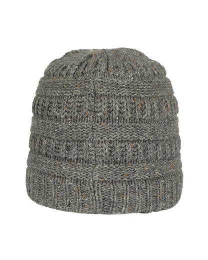 Outdoor Cap Cable Knit Beanie OC807