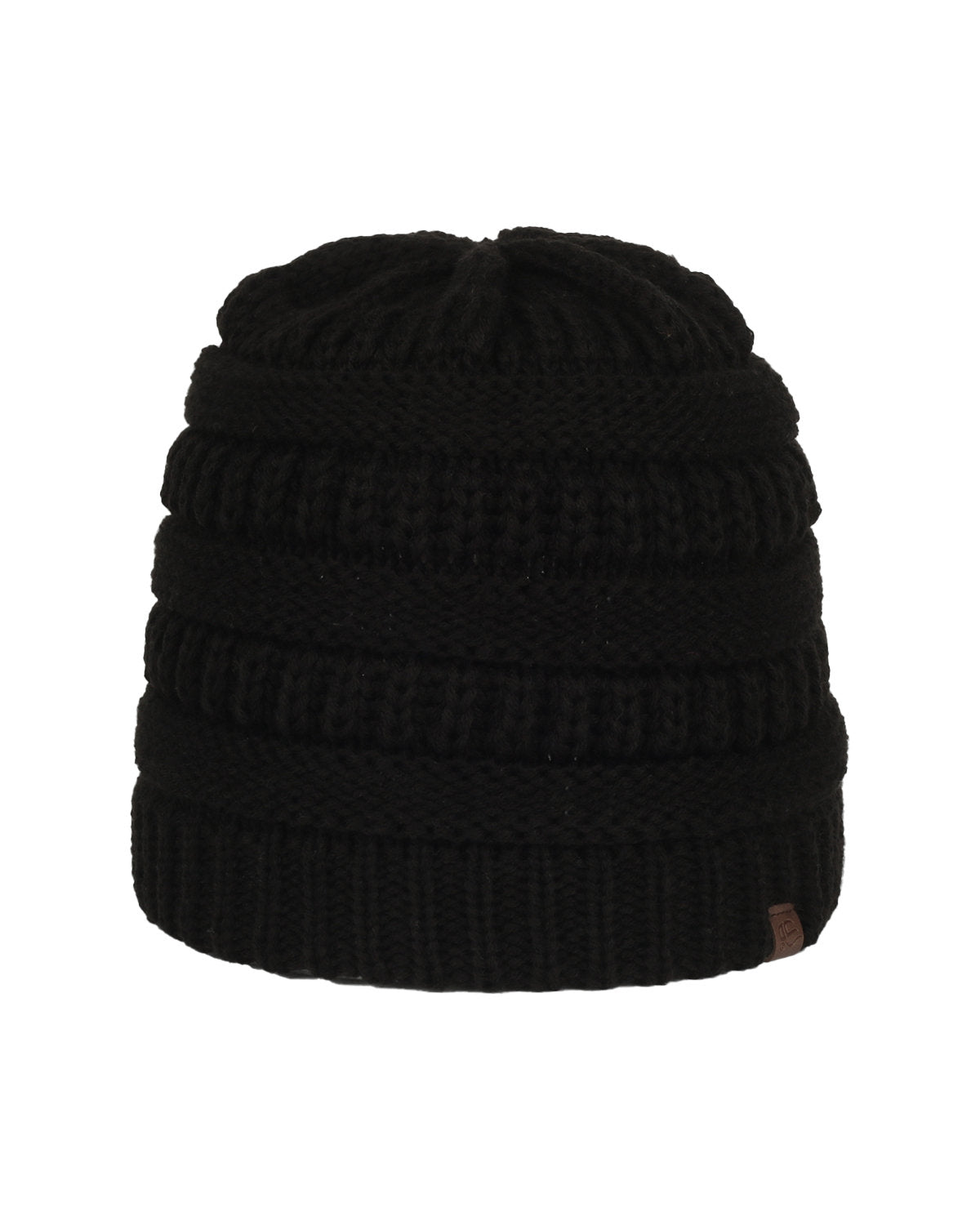 Outdoor Cap Cable Knit Beanie OC807