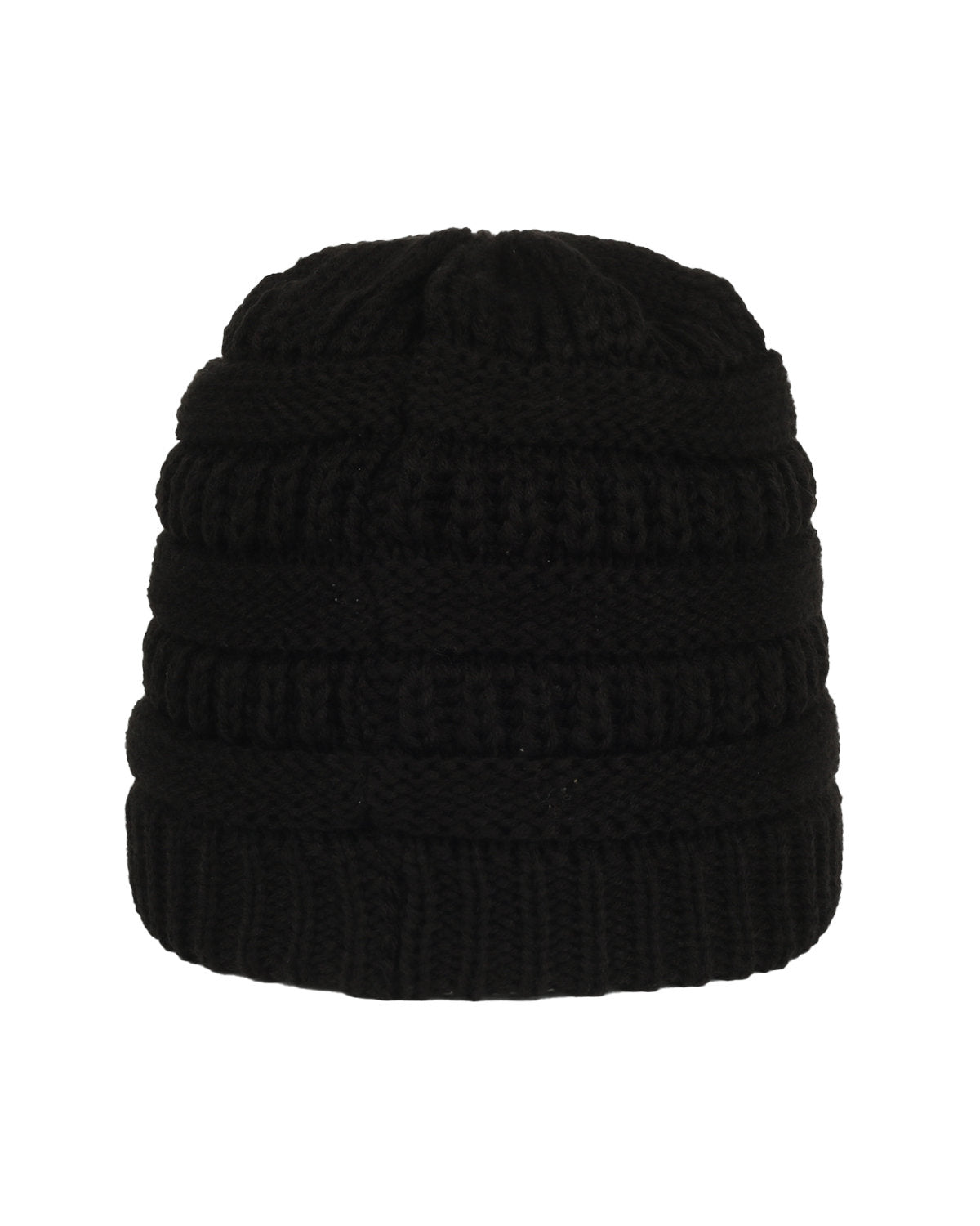 Outdoor Cap Cable Knit Beanie OC807