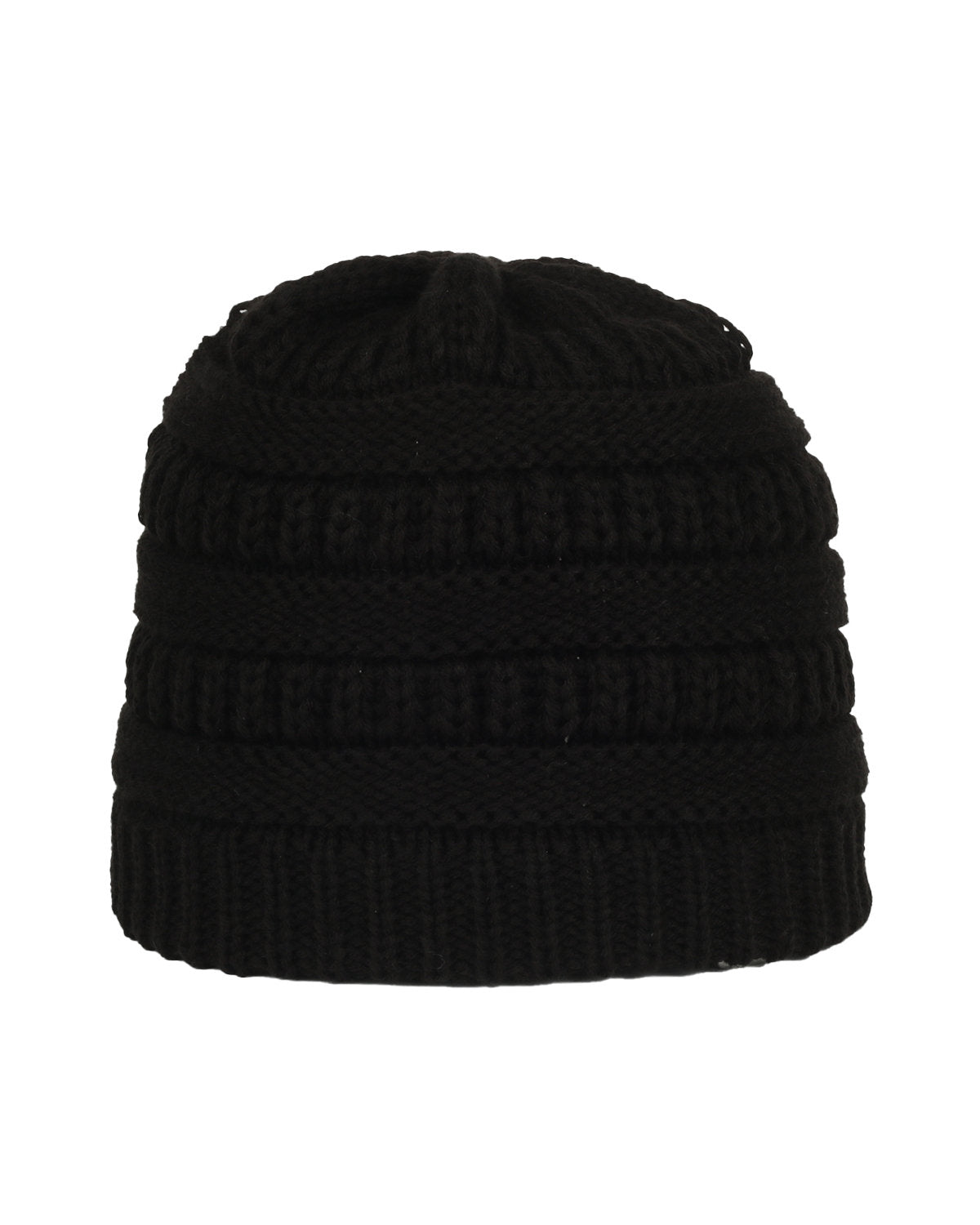 Outdoor Cap Cable Knit Beanie OC807