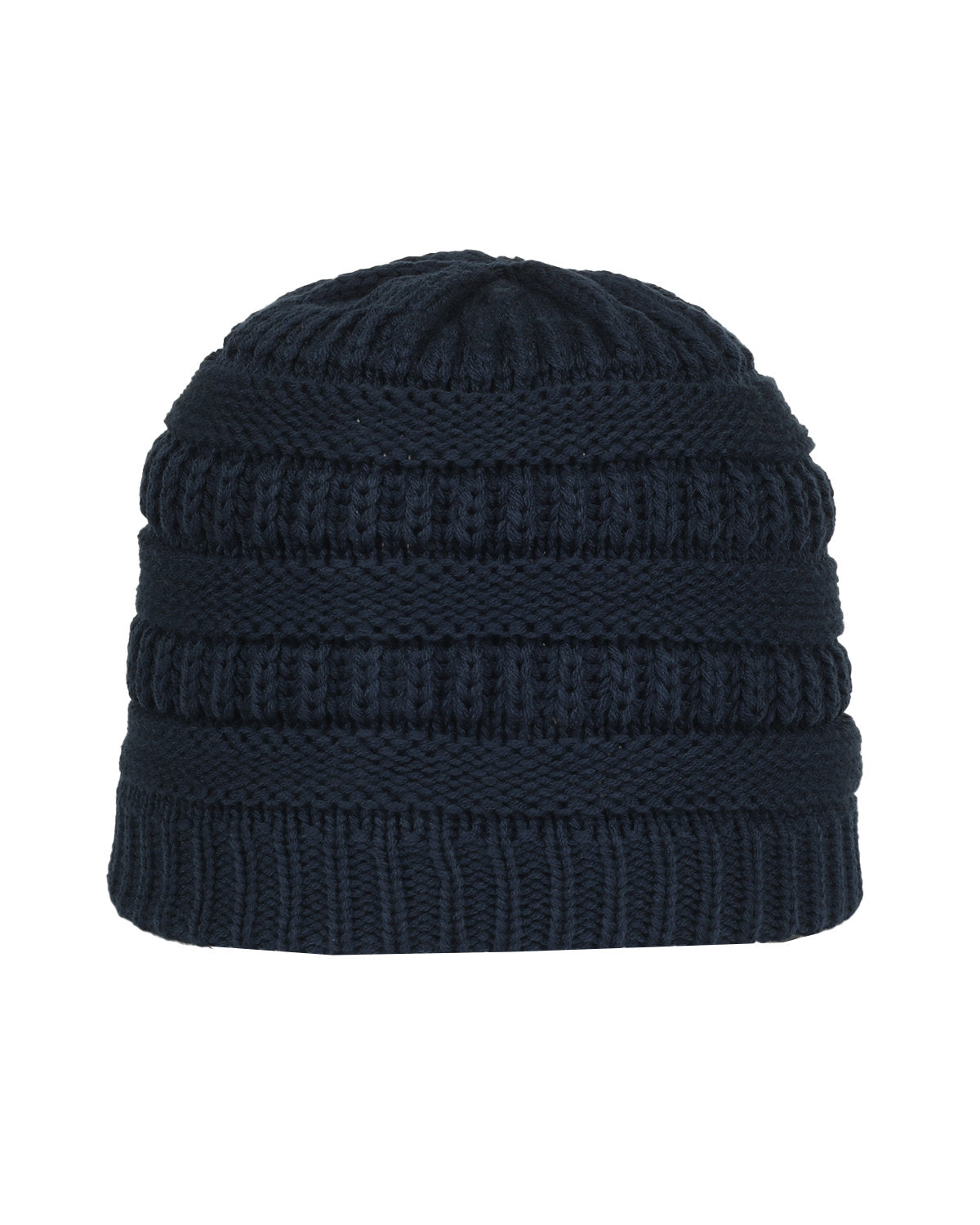 Outdoor Cap Cable Knit Beanie OC807