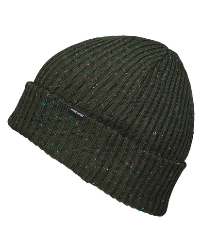 Pacific Headwear Tweed Beanie P600K