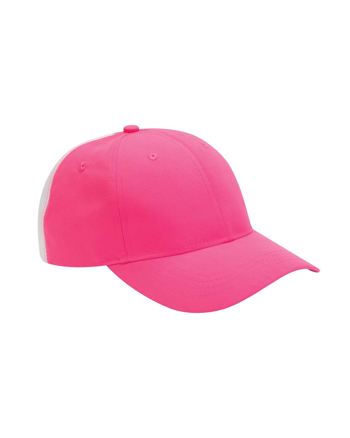 Adams Adult Contrast Back Stripe Clubhouse Cap PE105