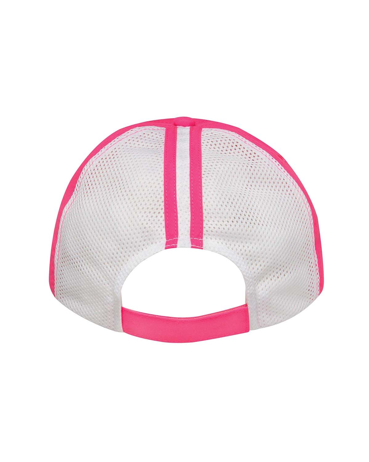 Adams Adult Contrast Back Stripe Clubhouse Cap PE105