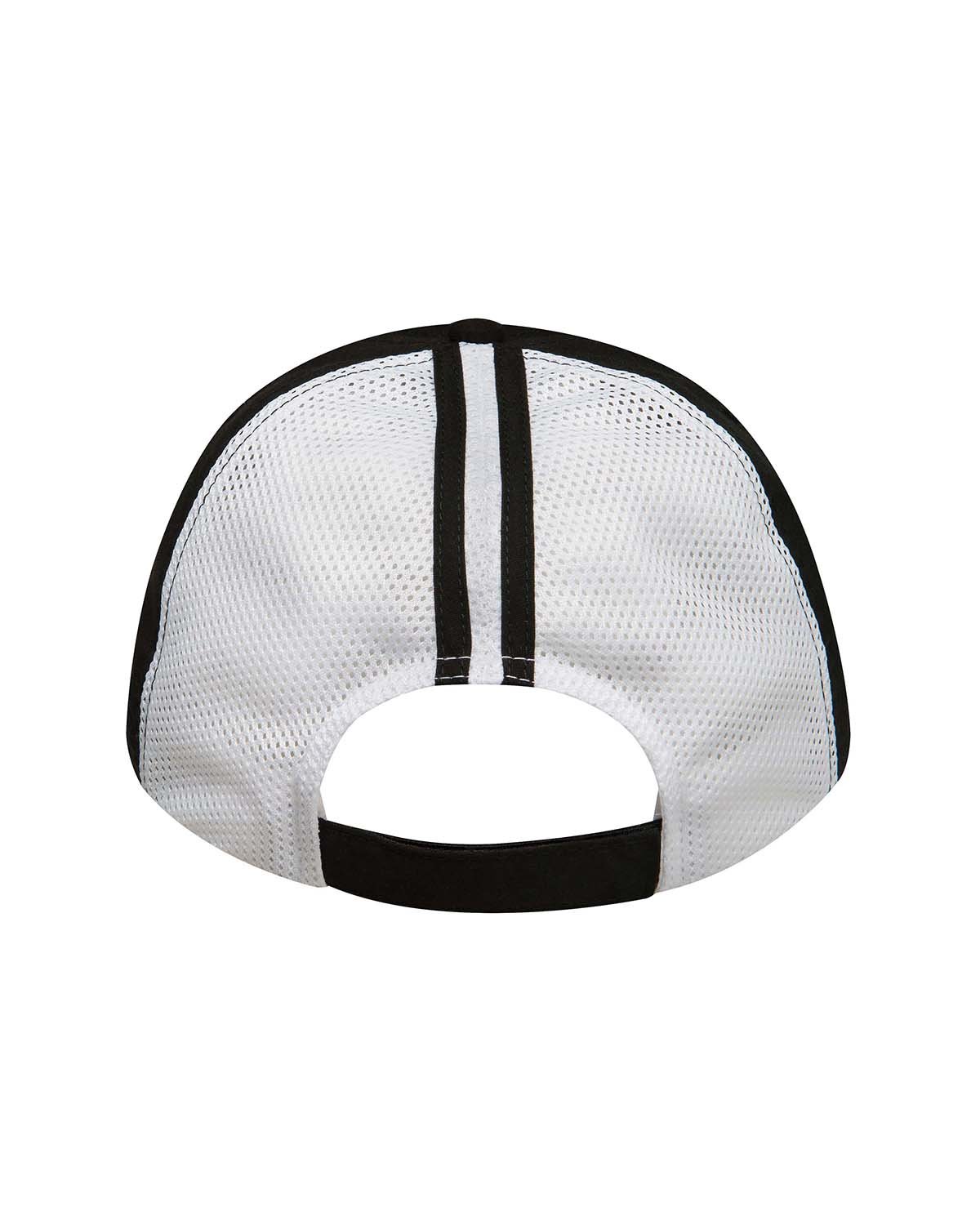 Adams Adult Contrast Back Stripe Clubhouse Cap PE105