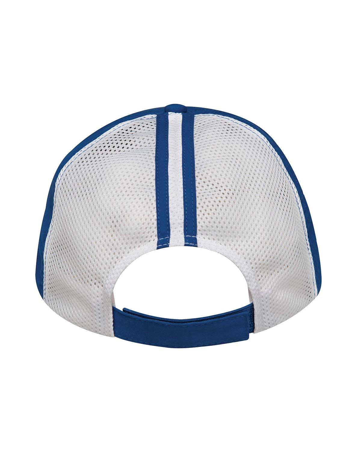 Adams Adult Contrast Back Stripe Clubhouse Cap PE105