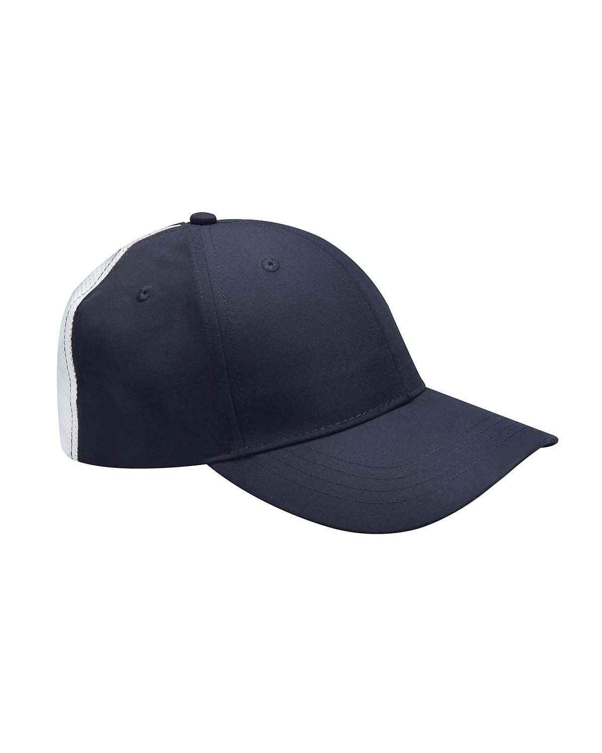 Adams Adult Contrast Back Stripe Clubhouse Cap PE105