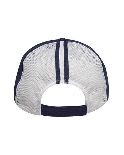 Adams Adult Contrast Back Stripe Clubhouse Cap PE105