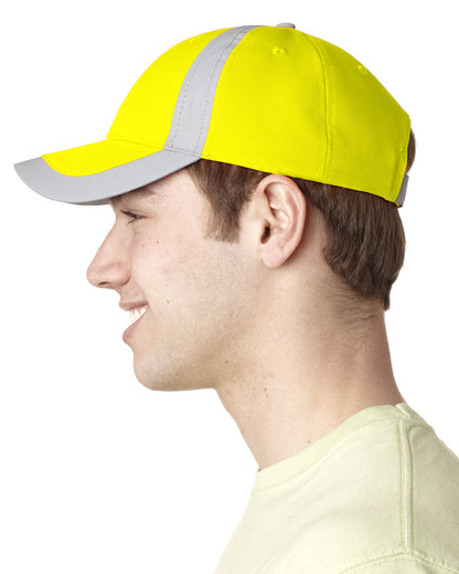 Adams Reflector High-Visibility Constructed Cap RF102