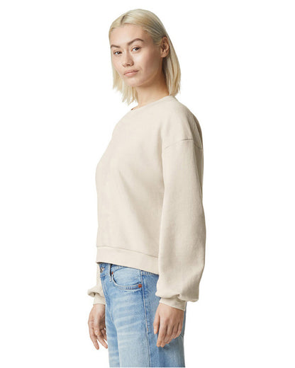 American Apparel Ladies' ReFlex Fleece Crewneck Sweatshirt RF494