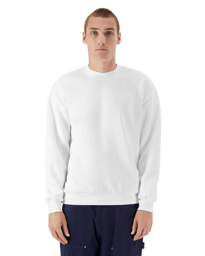 American Apparel Unisex ReFlex Fleece Crewneck Sweatshirt RF496