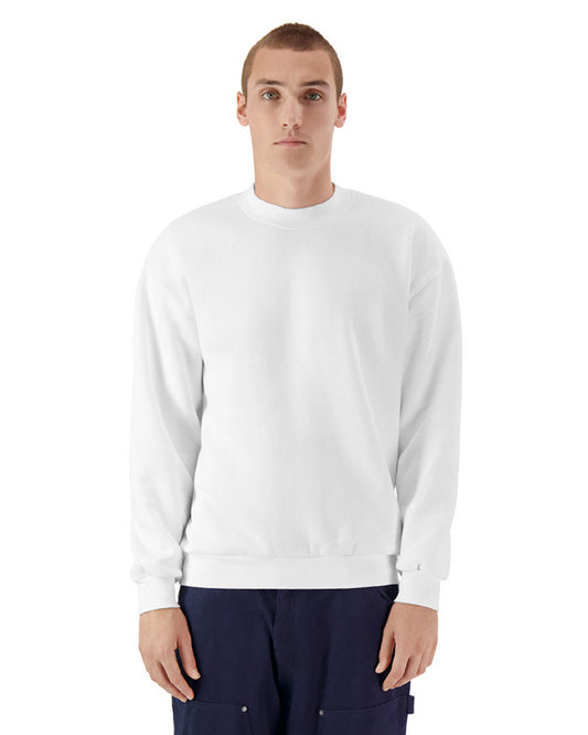 American Apparel Unisex ReFlex Fleece Crewneck Sweatshirt RF496