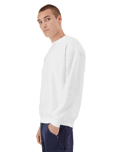 American Apparel Unisex ReFlex Fleece Crewneck Sweatshirt RF496