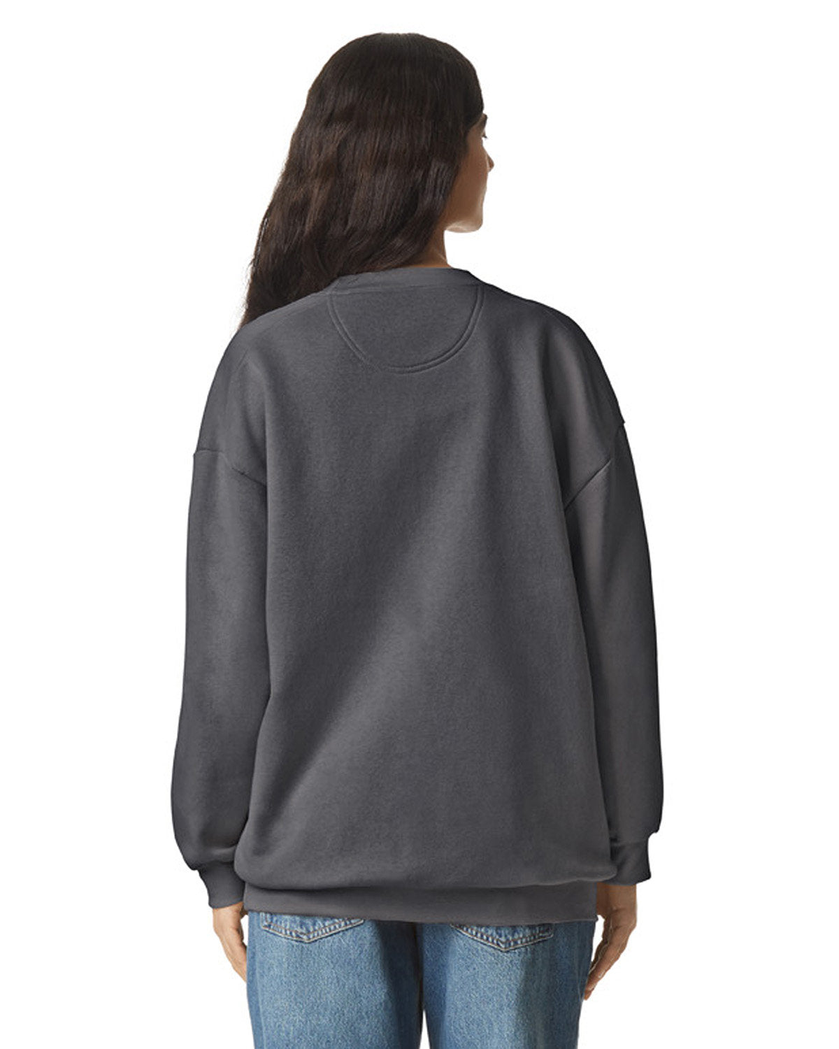 American Apparel Unisex ReFlex Fleece Crewneck Sweatshirt RF496