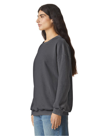 American Apparel Unisex ReFlex Fleece Crewneck Sweatshirt RF496