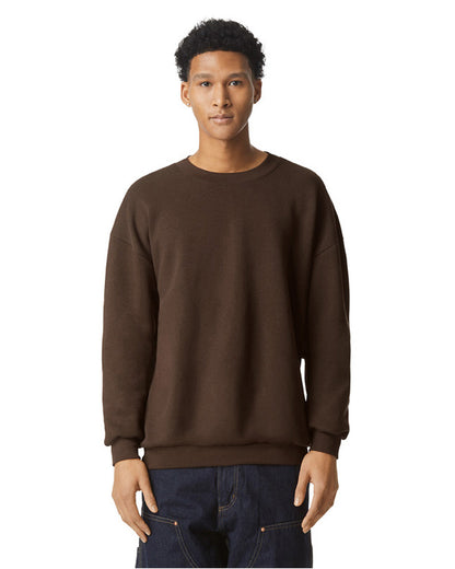 American Apparel Unisex ReFlex Fleece Crewneck Sweatshirt RF496