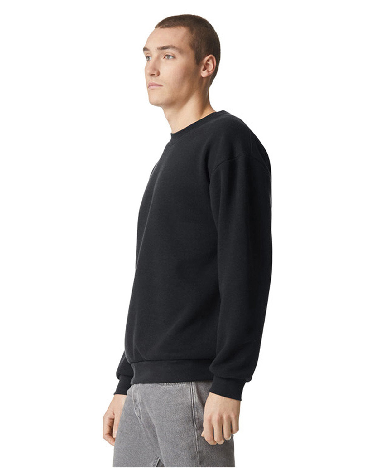 American Apparel Unisex ReFlex Fleece Crewneck Sweatshirt RF496