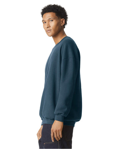 American Apparel Unisex ReFlex Fleece Crewneck Sweatshirt RF496