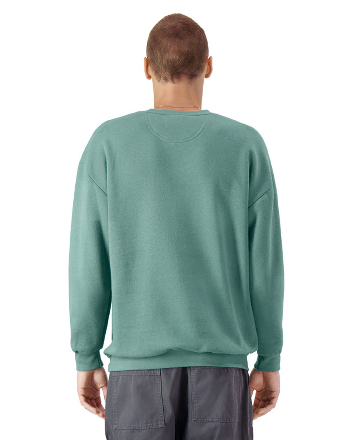 American Apparel Unisex ReFlex Fleece Crewneck Sweatshirt RF496