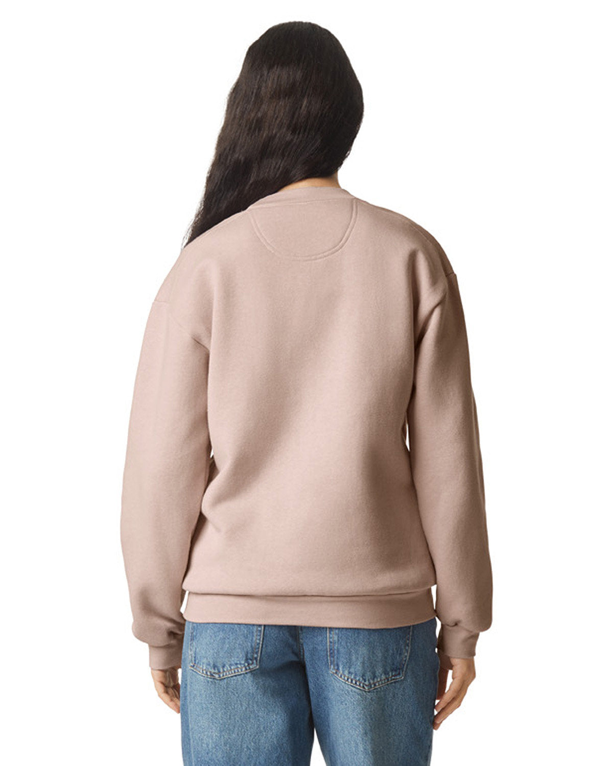 American Apparel Unisex ReFlex Fleece Crewneck Sweatshirt RF496