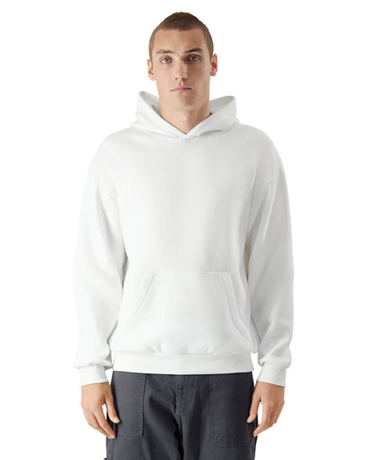 American Apparel Unisex ReFlex Fleece Pullover Hooded Sweatshirt RF498