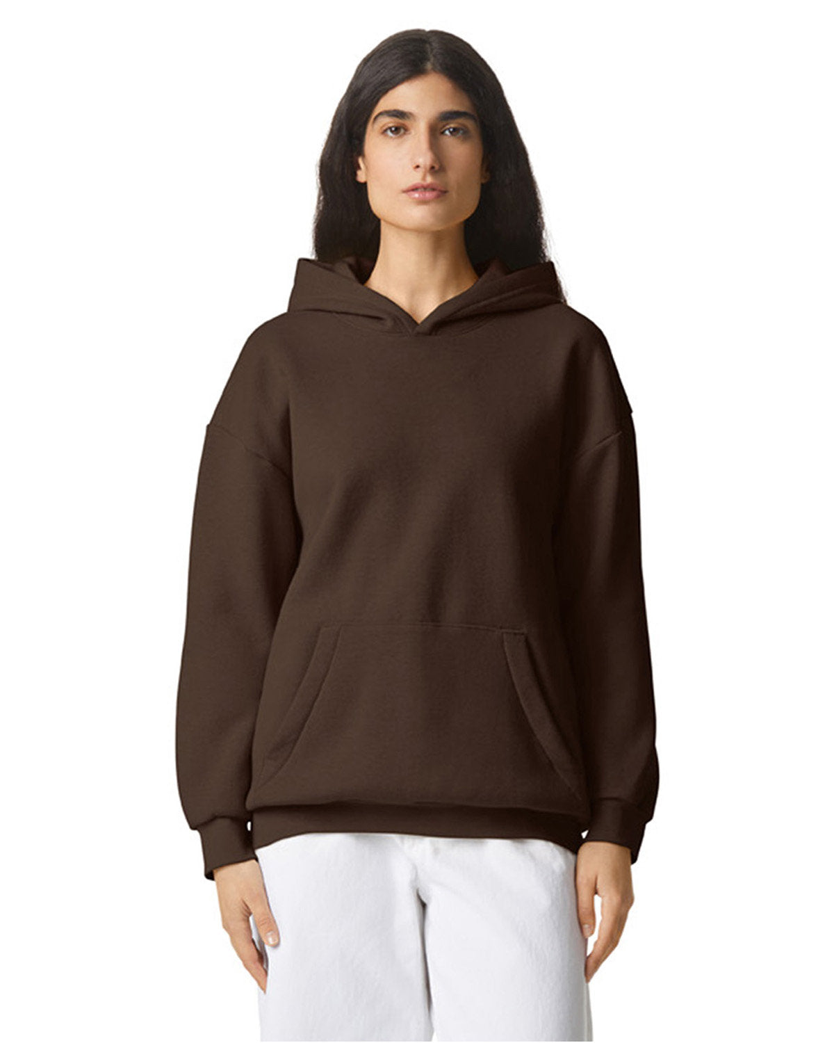 American Apparel Unisex ReFlex Fleece Pullover Hooded Sweatshirt RF498