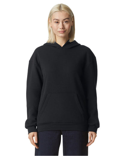 American Apparel Unisex ReFlex Fleece Pullover Hooded Sweatshirt RF498