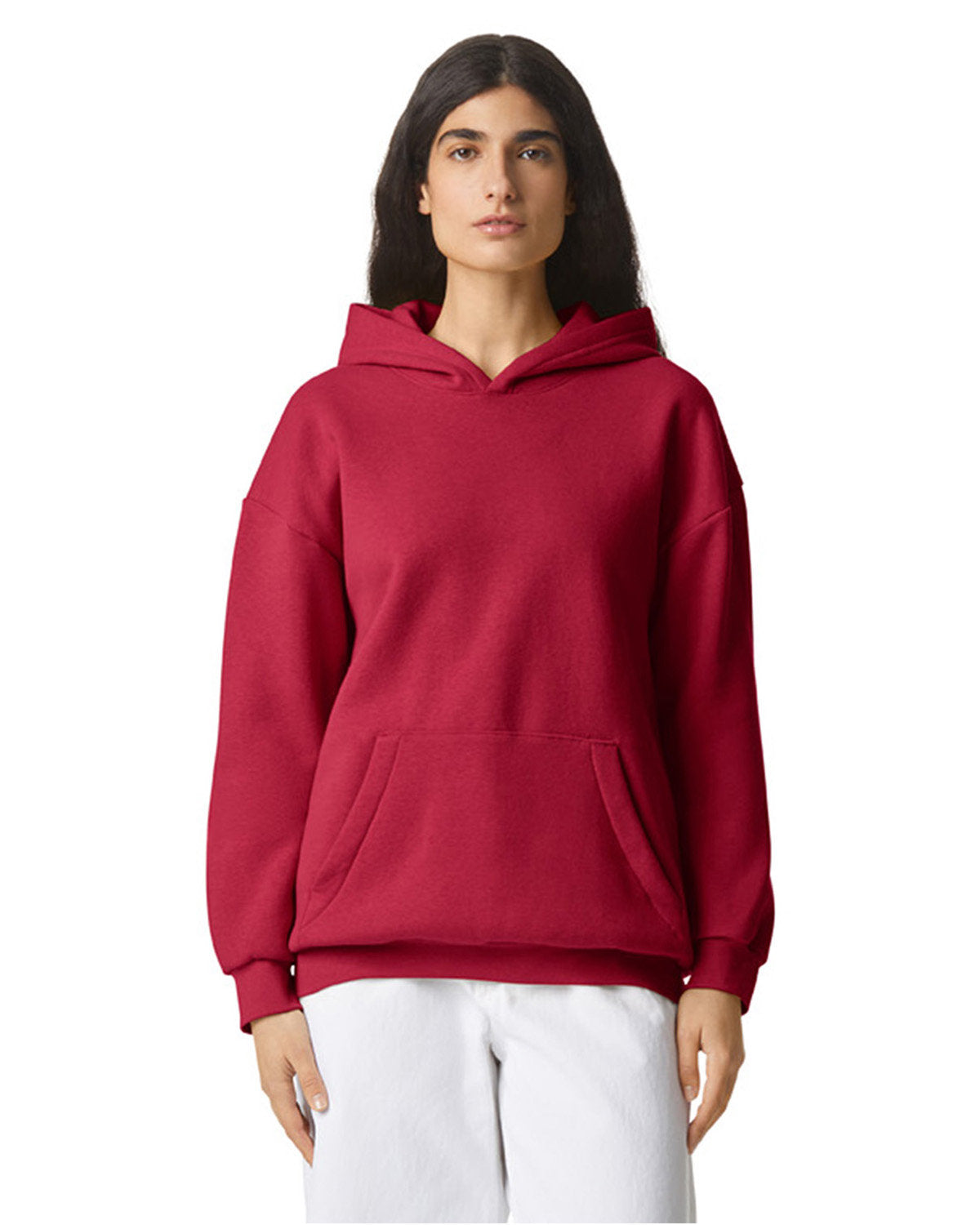 American Apparel Unisex ReFlex Fleece Pullover Hooded Sweatshirt RF498