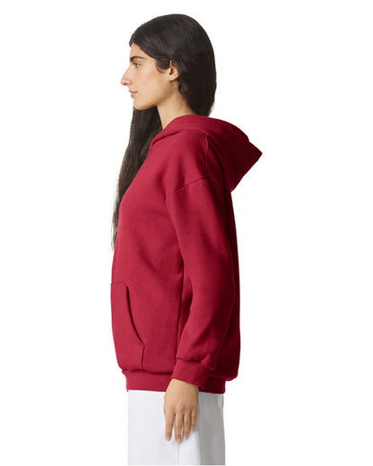 American Apparel Unisex ReFlex Fleece Pullover Hooded Sweatshirt RF498