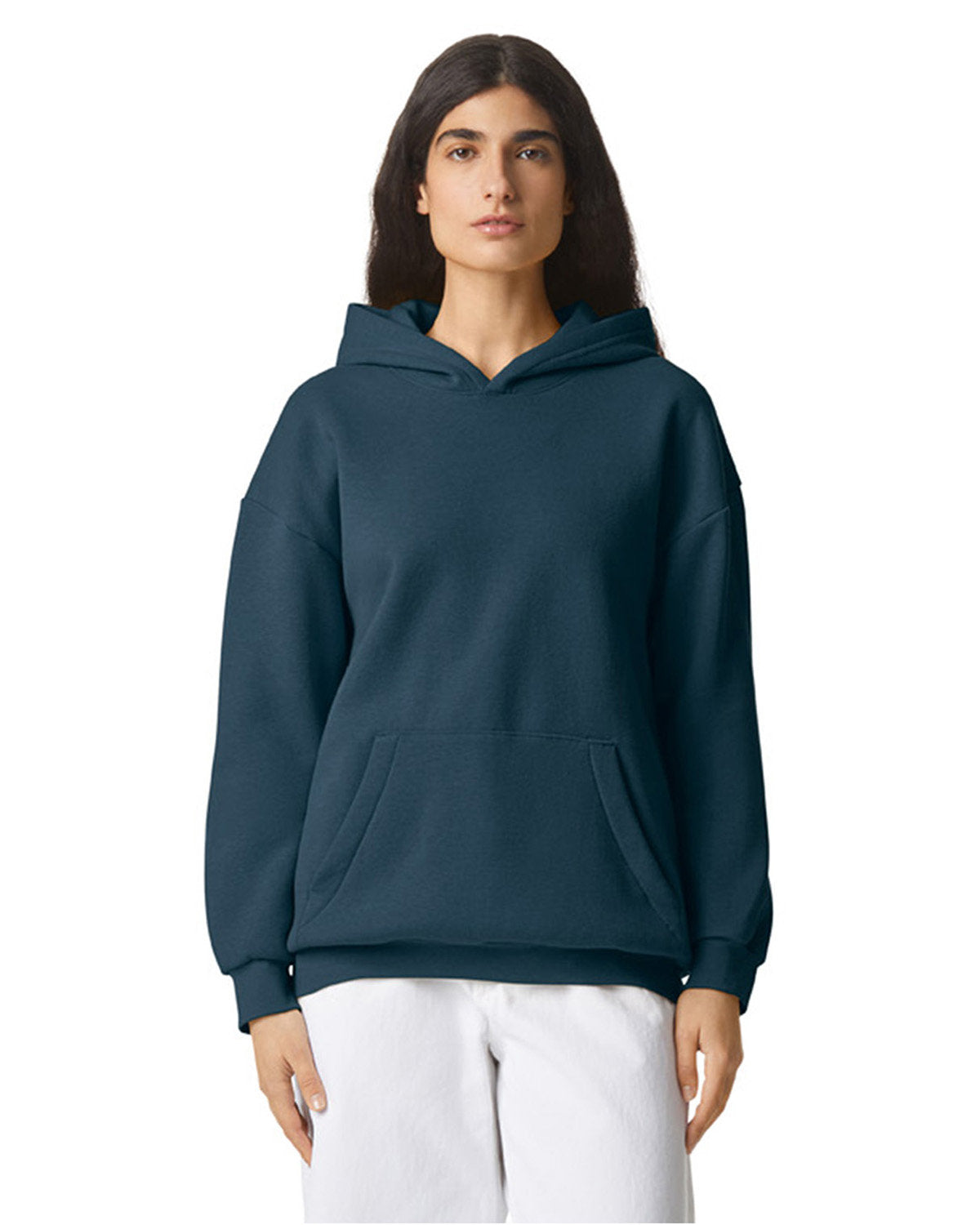 American Apparel Unisex ReFlex Fleece Pullover Hooded Sweatshirt RF498